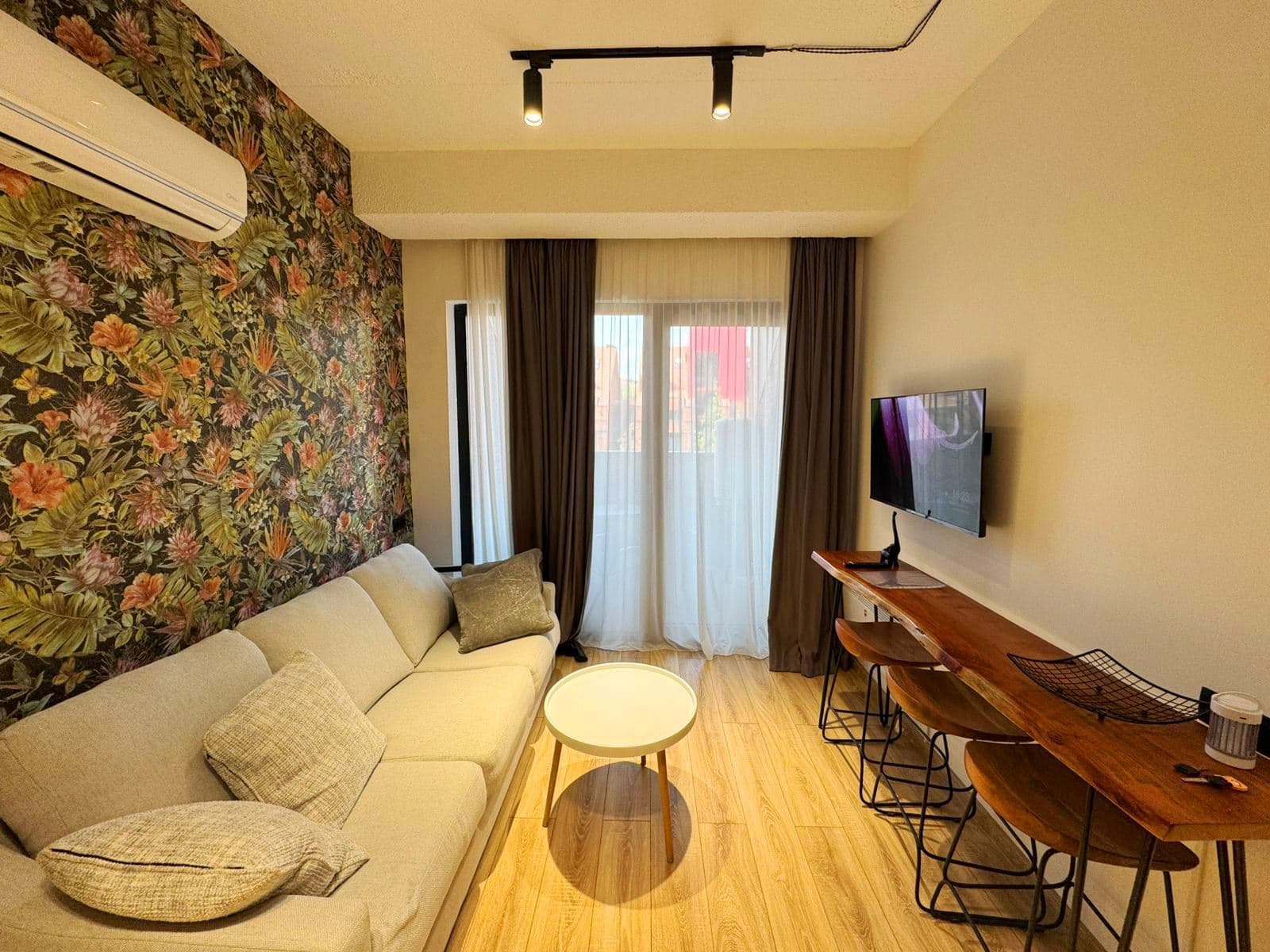 Stylish 1-bedroom, Moedani residence