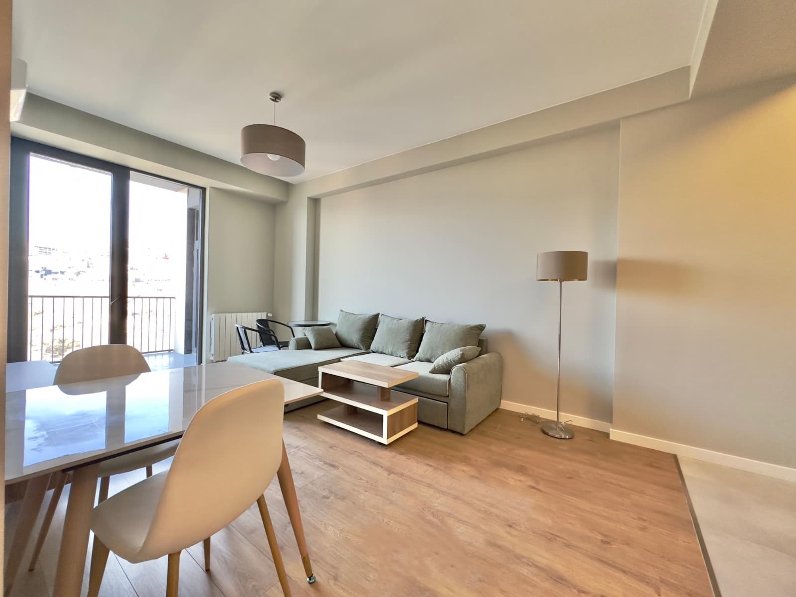 1-bedroom in Park Home tower, Saburtalo