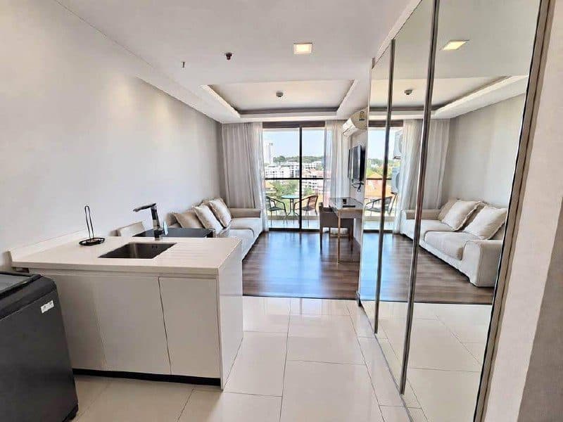 1-bedroom in Pratumnak