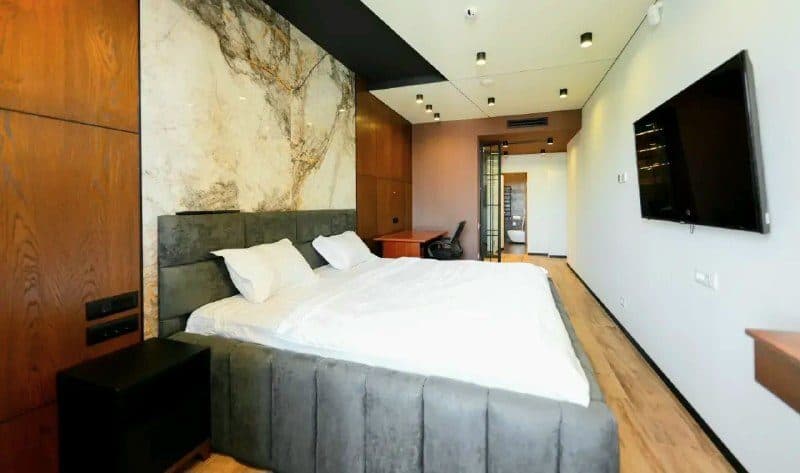 2-bedroom apartment in Arabkir