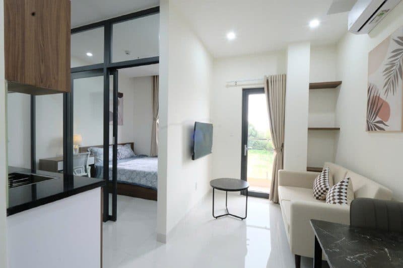 1-bedroom apartment in An Thuong