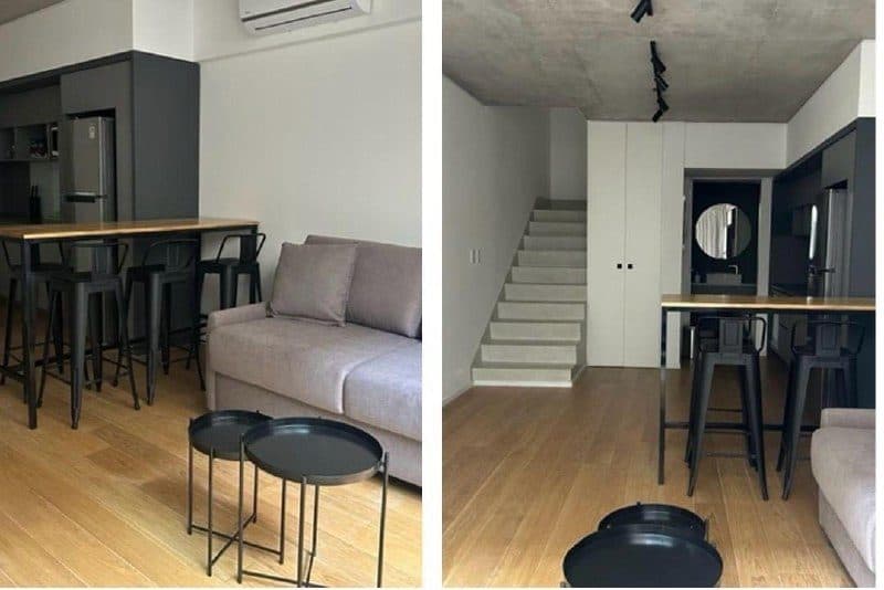 1-bedroom in Palermo Chico