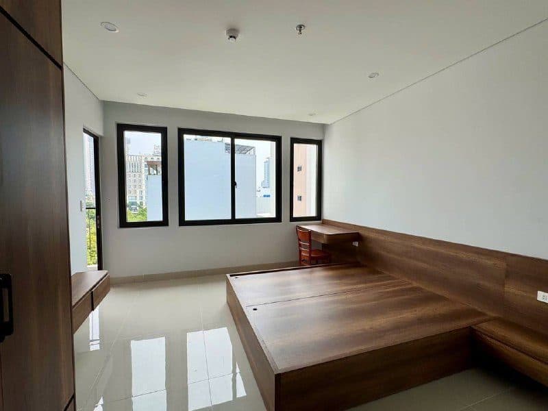 1-bedroom apartment in Son Tra