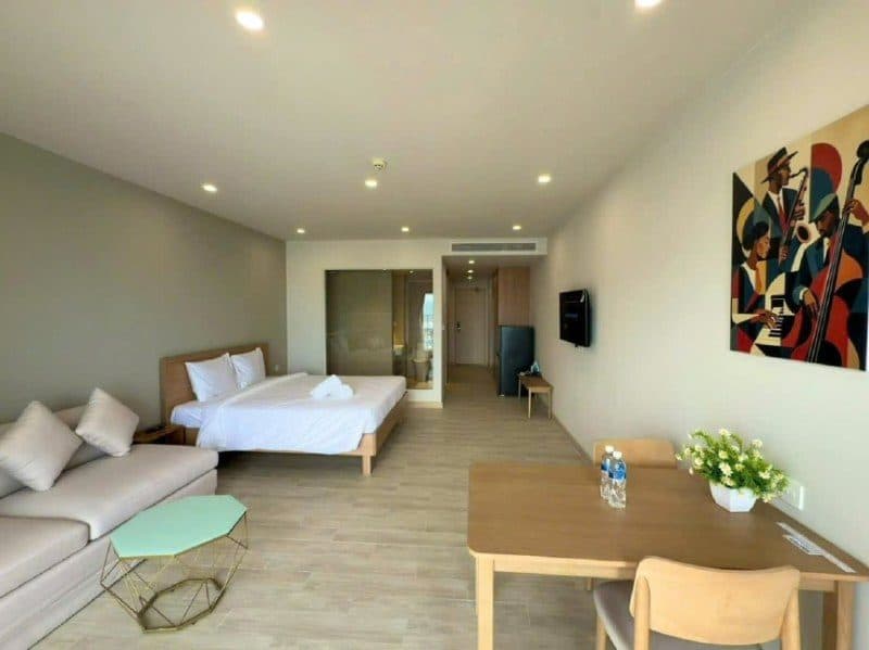 Studio in Nha Trang City Center