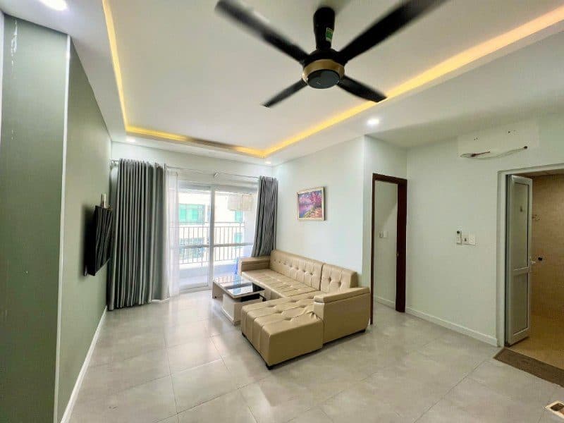 2-bedroom apartment in North Nha Trang
