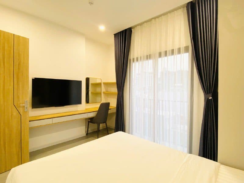 2-bedroom apartment in My An