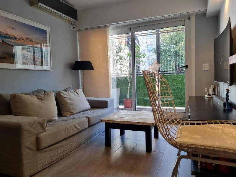 2-bedroom in Recoleta