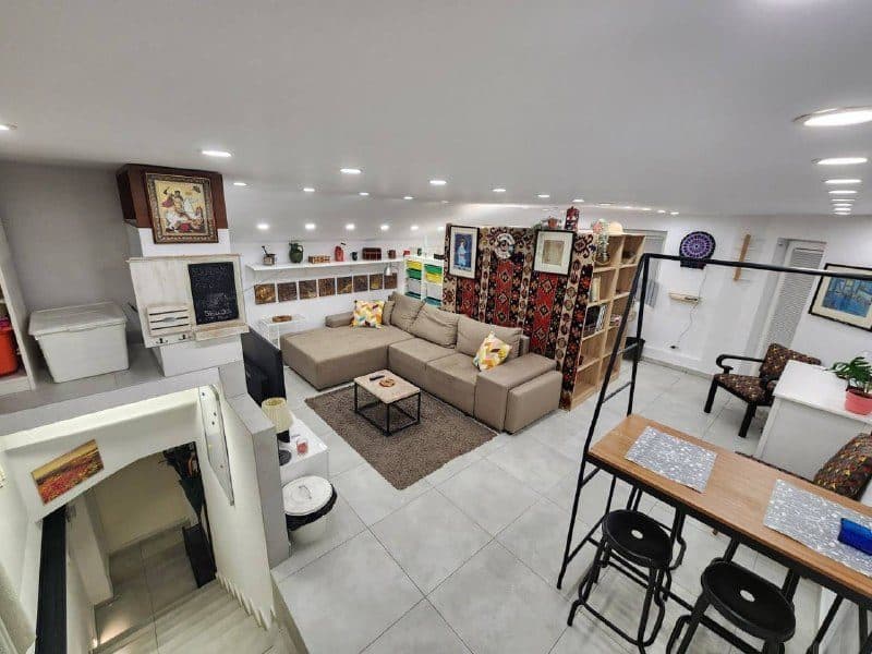 1-bedroom in Krunska