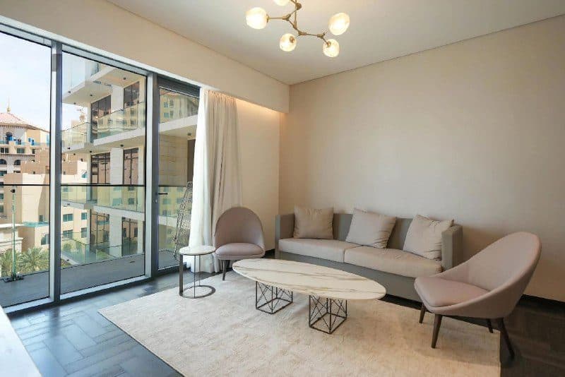 1-bedroom in Al Jadaf