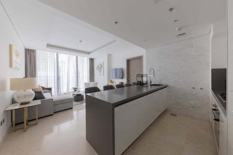 1-bedroom in Business Bay