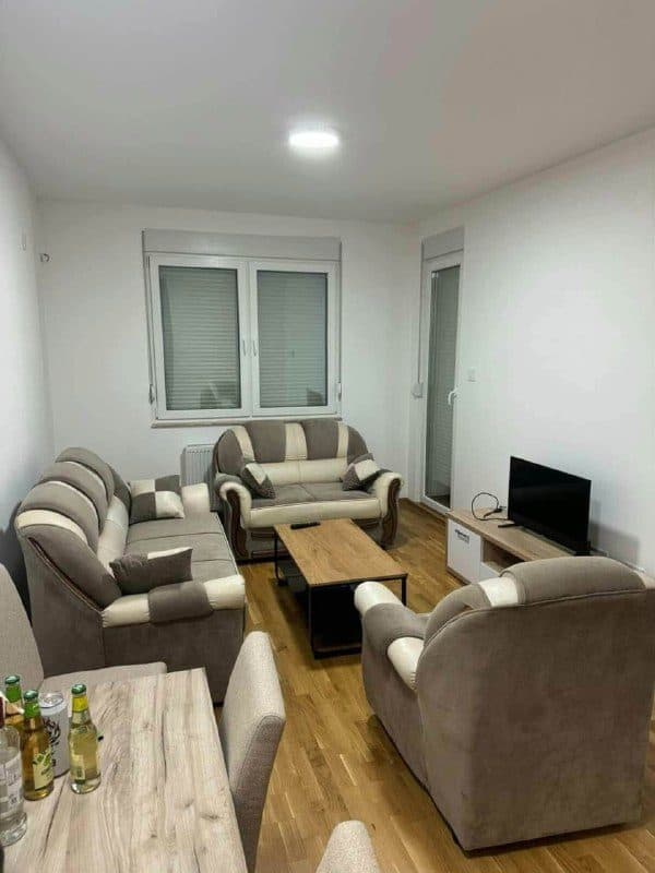 Studio apartment in Square Garden