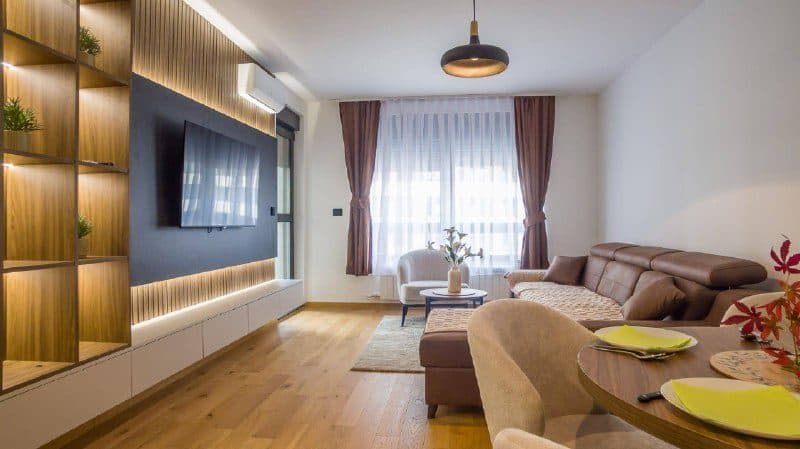 1-bedroom in Karaburma