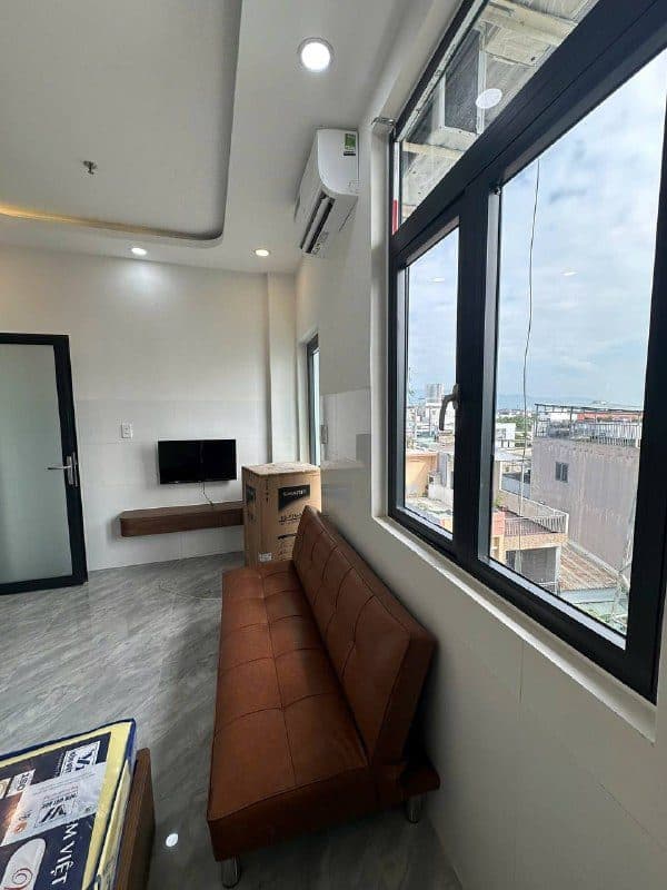 2-bedroom apartment in Khue My
