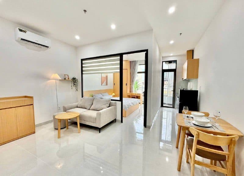 1-bedroom in Phuoc My