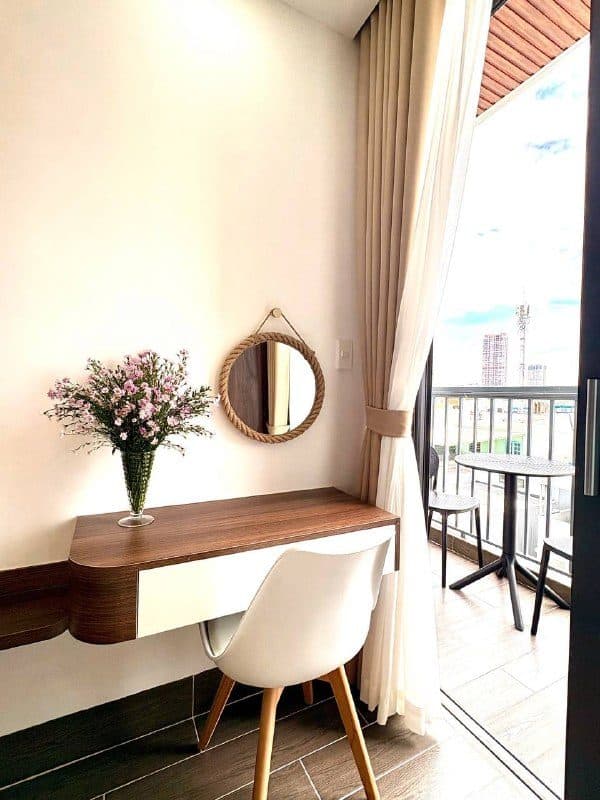 2-bedroom apartment in Son Tra