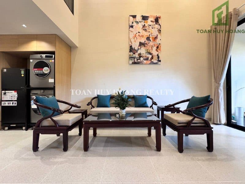 3-bedroom house in Tho Quang