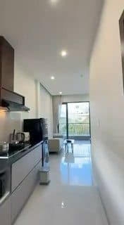 1-bedroom in My An near the river
