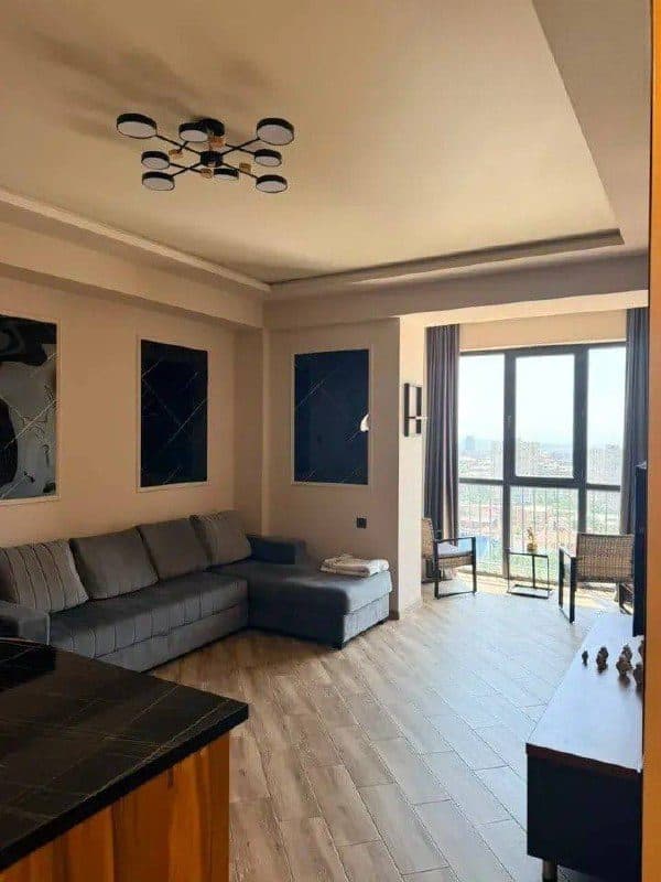 2-bedroom apartment in Norashen