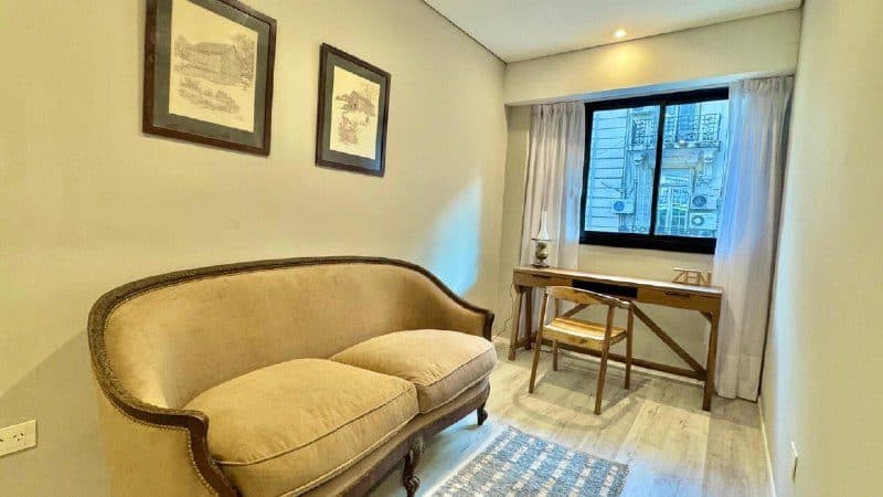 1-bedroom apartment in Recoleta