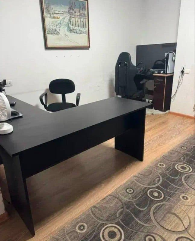 3-bedroom apartment on Arno Babajanyan Street