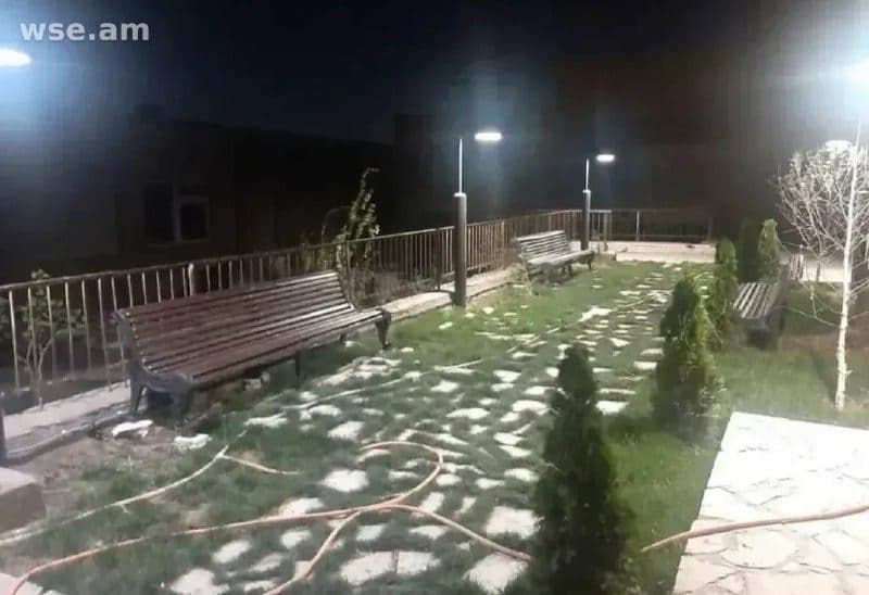 Studio in Kanaker-Zeytun