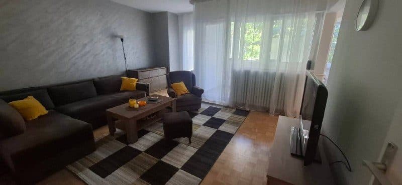 2-bedroom apartment on Karnegijeva