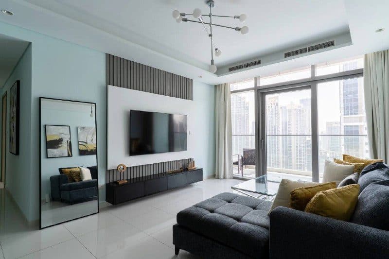 2-bedroom in Business Bay