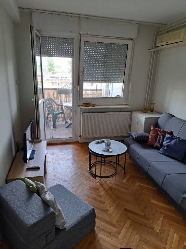 Studio in Grbavica