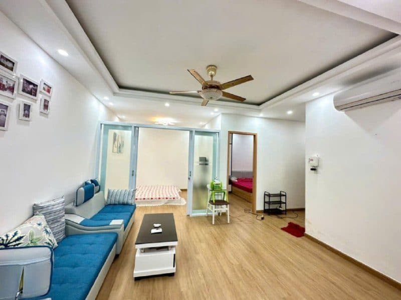 2-bedroom apartment in North Nha Trang