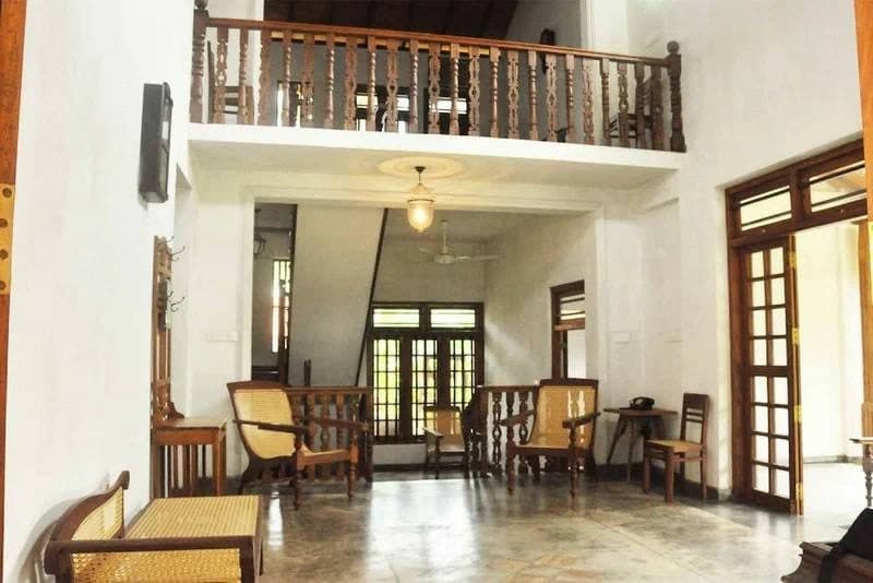 4-bedroom house in Mirissa