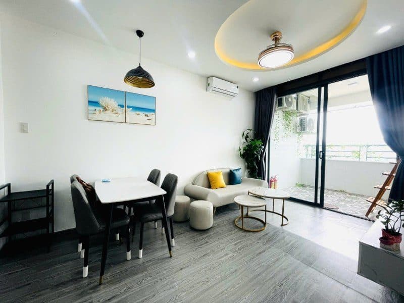 2-bedroom apartment in Northern Nha Trang