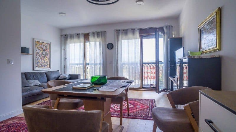 1-bedroom in Dorcol