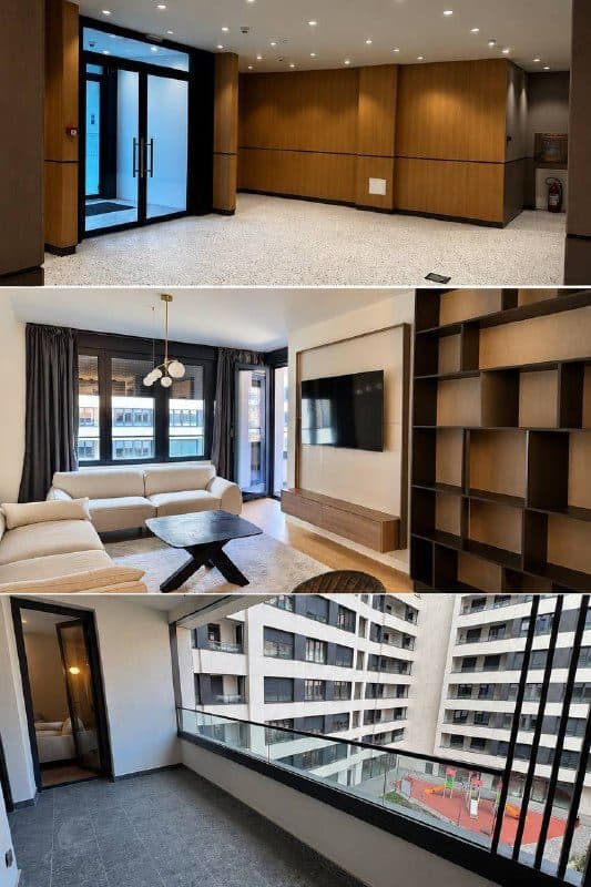 2-bedroom in Novi Beograd