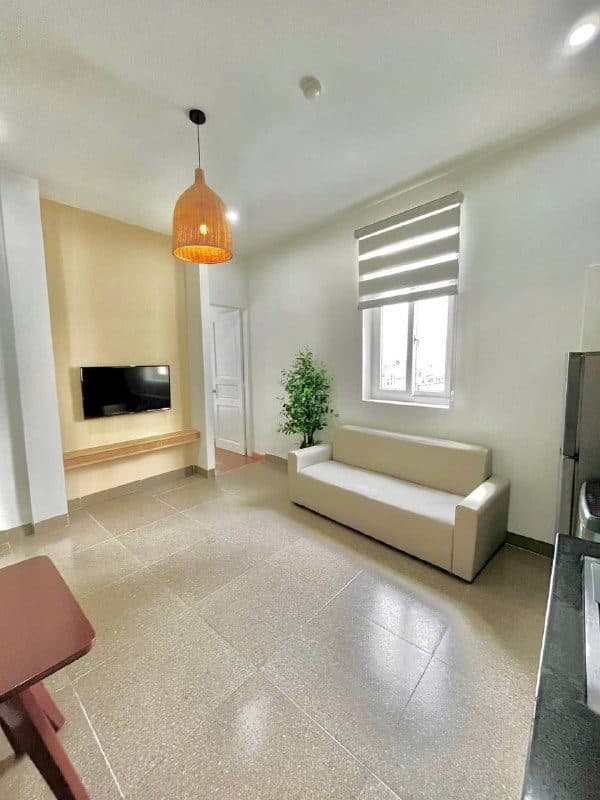 1-bedroom apartment in Son Tra