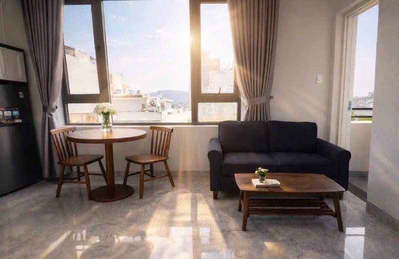 1-bedroom in Son Tra
