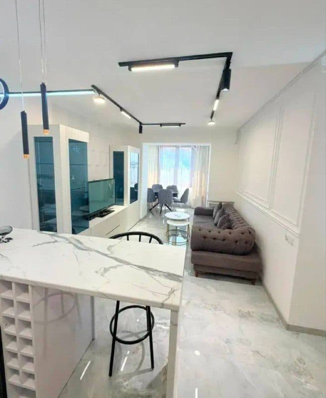1-bedroom in central Yerevan