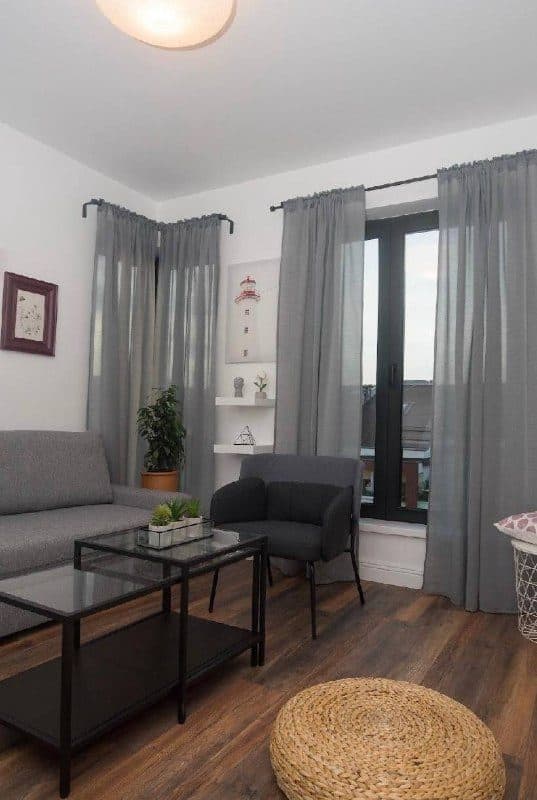 2-bedroom apartment in Zemun
