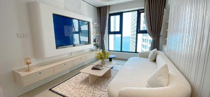 2-bedroom apartment in North Nha Trang