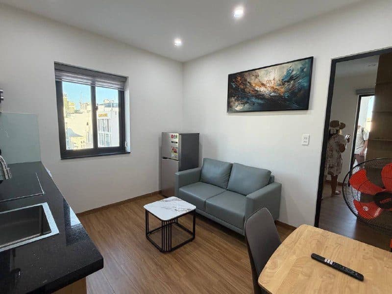1-bedroom apartment in My An