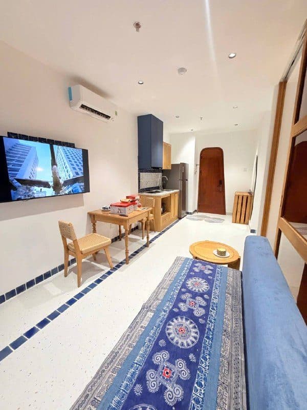 2-bedroom in Khue My Dong