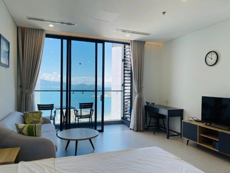 Studio in North Nha Trang