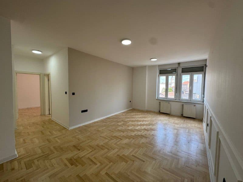 2-bedroom in Novi Sad City Centre
