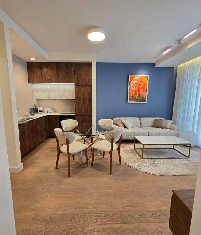 1-bedroom in Novi Beograd