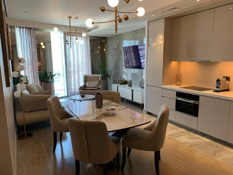 1-bedroom in Belgrade Waterfront