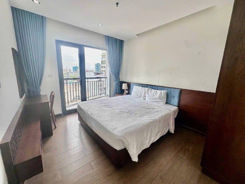 2-bedroom apartment in Son Tra