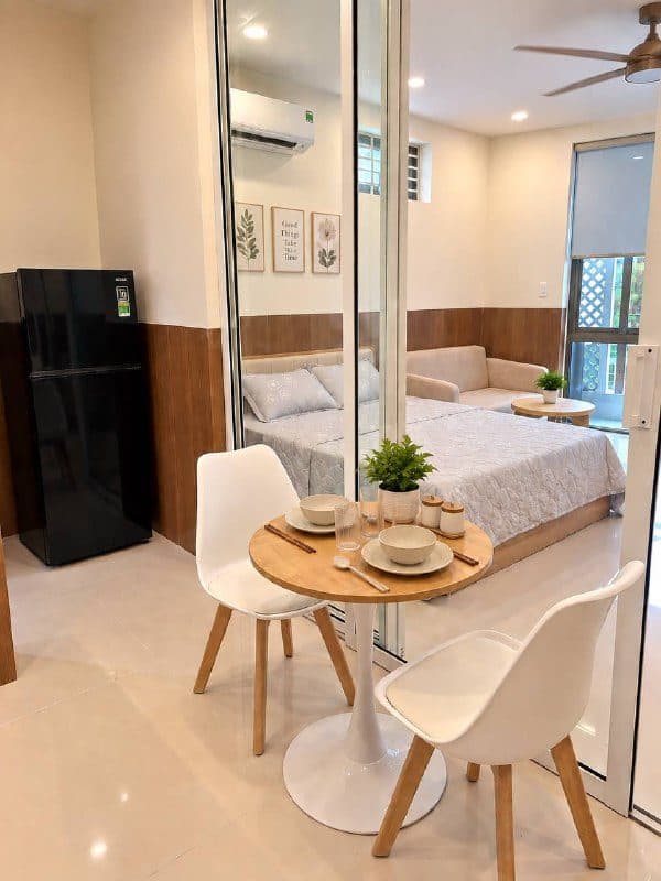 1-bedroom apartment in Son Tra