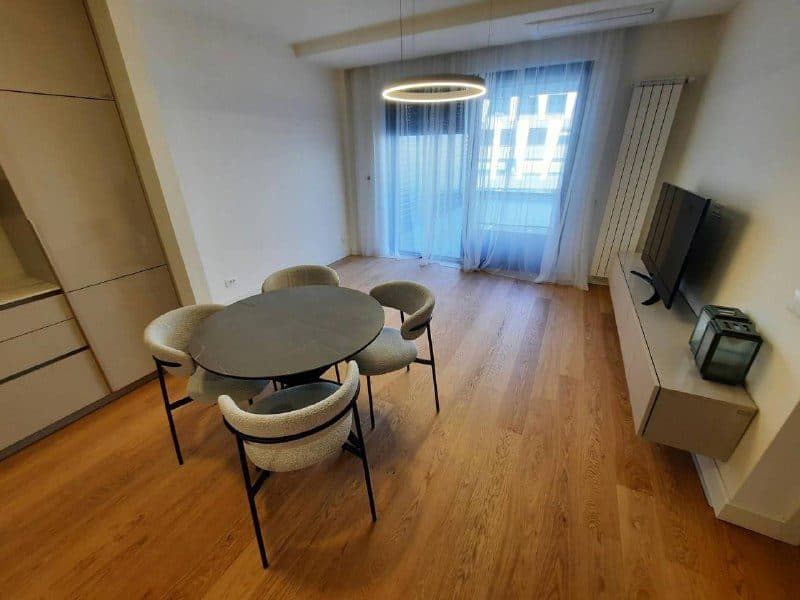 1-bedroom in Novi Beograd