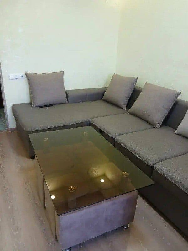 1-bedroom apartment in Erebuni