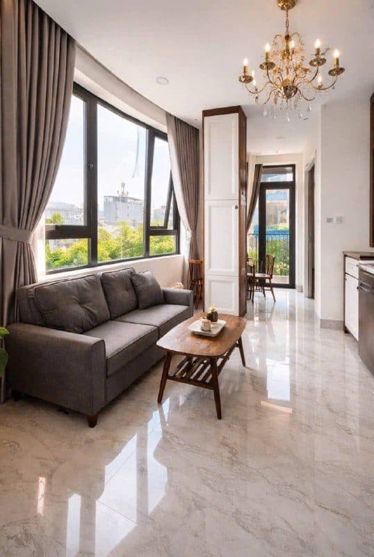 1-bedroom apartment in Son Tra