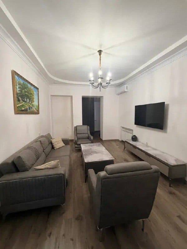 2-bedroom apartment in central Yerevan